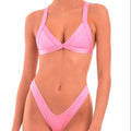 Spark Triangle Bikini Set