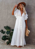 Boho Kimono Cover-Up