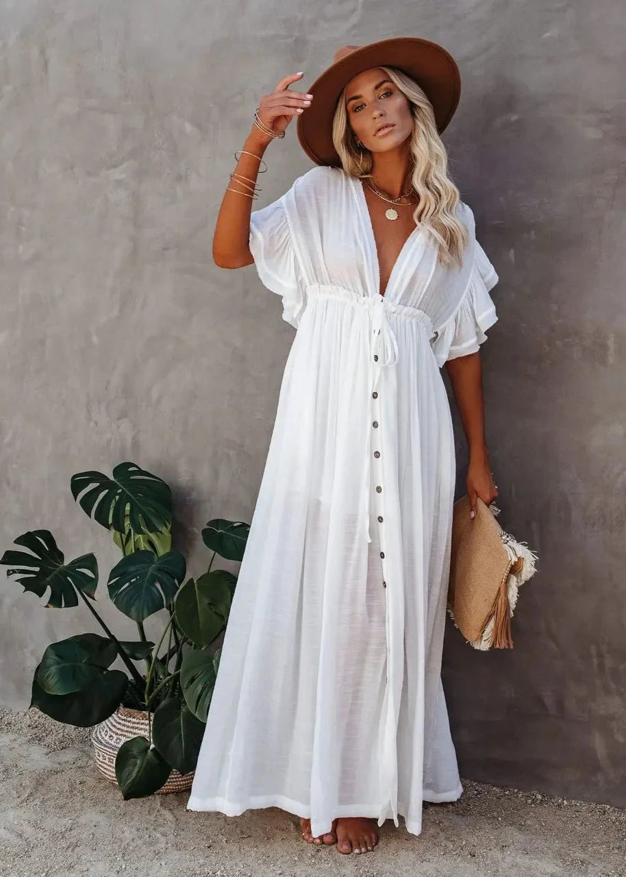 Boho Kimono Cover-Up